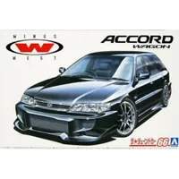 1/24 1996 Honda Accord 4 Door WagonX`