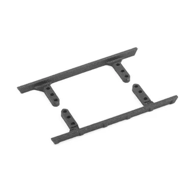 RC4WD Micro Series Side Step Sliders for Axial SCX24 1/24 Jeep (Style A)