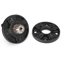 TRA8592 Traxxas Housing, planetary gears (front & rear halves)