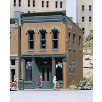 Woodland Scenics Kelly's Saloon Building Kit (HO) WOO10100