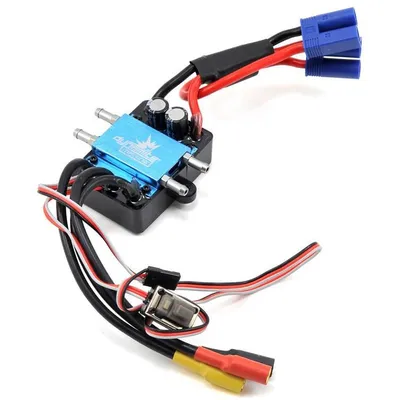 120A Fwd/Rev Brushless Marine ESC