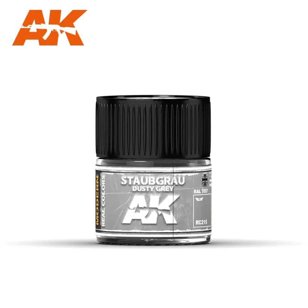 AK-RC216 Quarzgrau-Quartz Grey RAL 7039