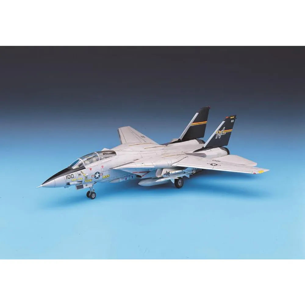 F-14A 1/72 #12471 by Academy
