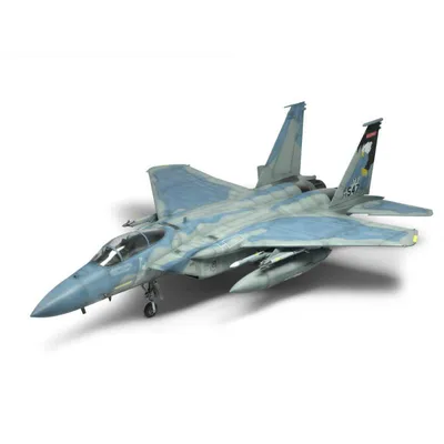 F-15C 1/72 #12506 by Academy