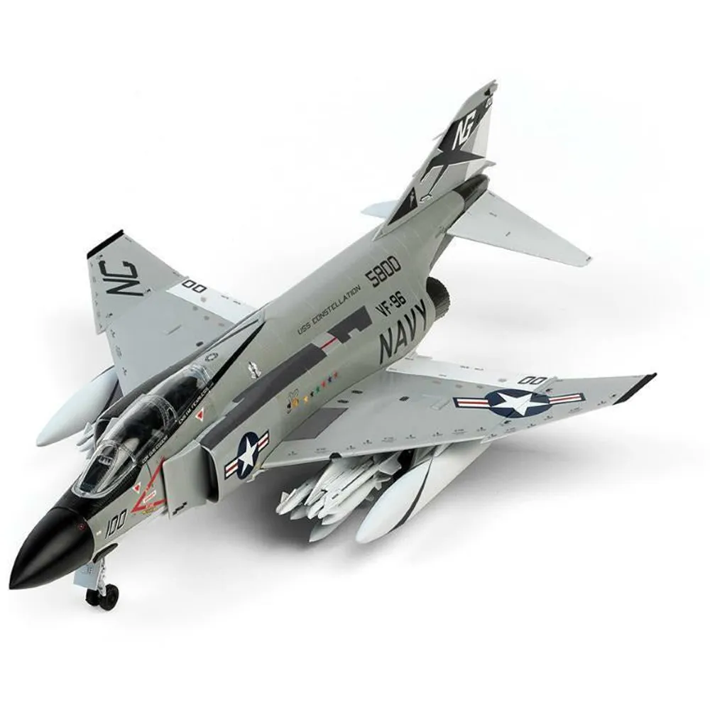 USN F4J "Showtime 100" 1/72 #12515 by Academy