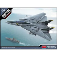 USN F-14B "VF-103 Jolly Rogers" 1/72 #12578 by Academy