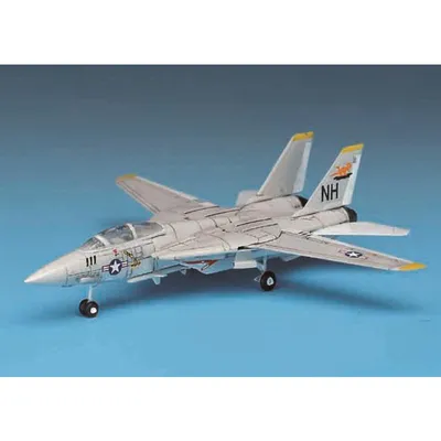 F-14A 1/144 #12608 by Academy