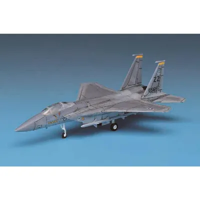 F-15C 1/144 #12609 by Academy