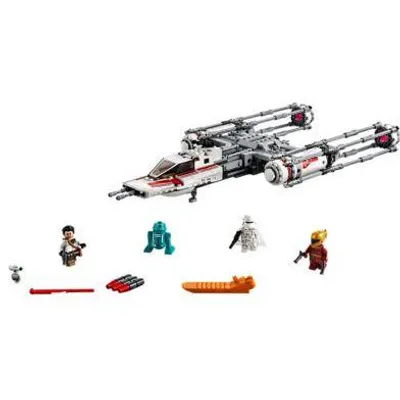 Lego Star Wars: Resistance Y-Wing Starfighter 75249