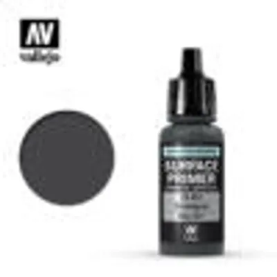 VAL70603 Acrylic Polyurethane Primer - German Panzer Grey (17ml)