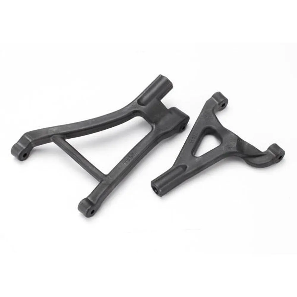 TRA5931X Suspension arm upper 91)/ suspension arm lower(1)(front right)(fits the slayer pro 4x4))