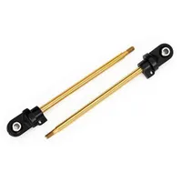 Traxxas Shaft, GTX shock, TiN-coated (2) TRA7763T