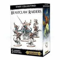 Start Collecting! Beastclaw Raiders