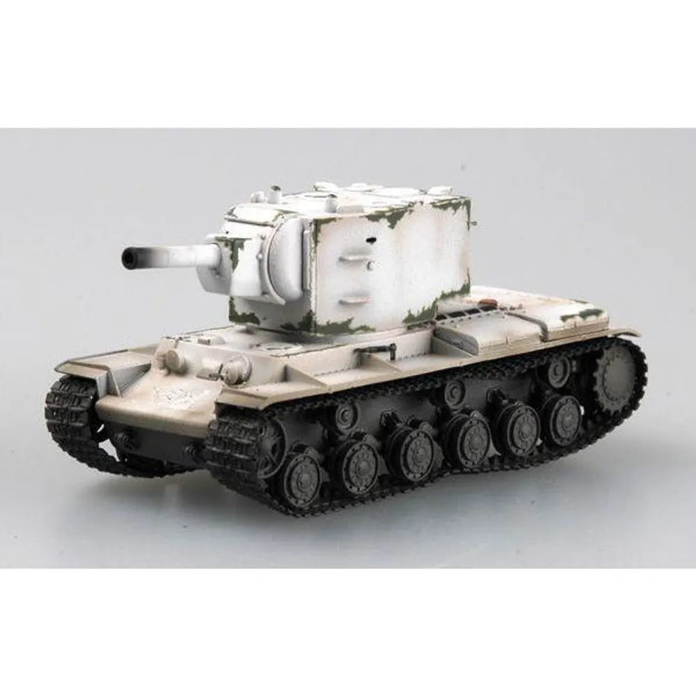 Easy Model Armour KV-2 tank Russian Army 1/72 #36283