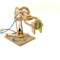 Pathfinders Hydraulic Robotic Arm STEM Kit