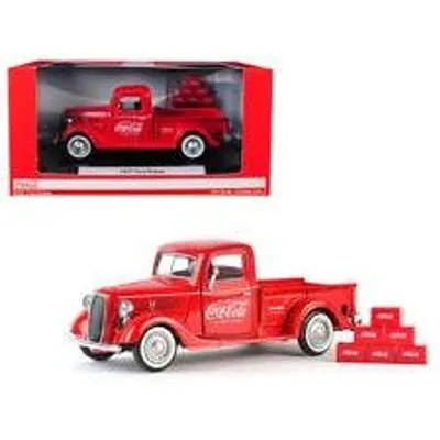 1/24 Coca Cola 1937 Ford Pickup