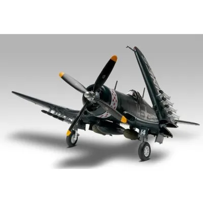 Revell F4U-4 Corsair SL4 1/48 by Revell