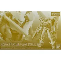 RG 1/144 Gundam Astray Gold Frame Amatsu Hana #5058019 by Bandai