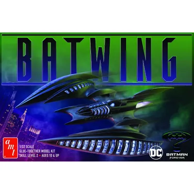 Batwing 1/32 from Batman Forever #1290 by AMT