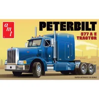 Peterbilt 377 A/E Tractor 1/24 #1337 by AMT