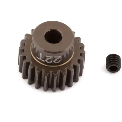 Team Associated Factory Team Aluminum 48P Pinion Gear (3.17mm Bore) (22T)