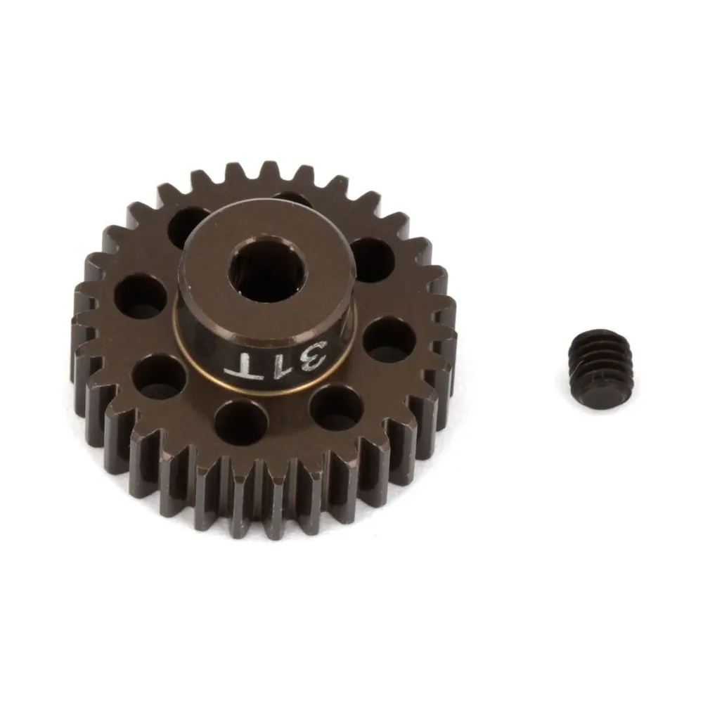 Team Associated Factory Team 48P Alum Pinion Gear 1/8 Shaft ASC1349