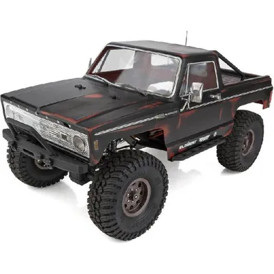 Element RC 1/10  Enduro Trail Truck Trailwalker RTR LiPo Combo - Black ASC40119C