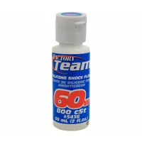 Team Associated Silicone Shock Oil (2oz) (60wt) - ASC5436