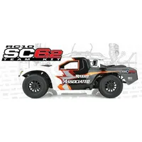 Team Associated 1/10 2WD Team Kit RC10SC6.2 - ASC70008