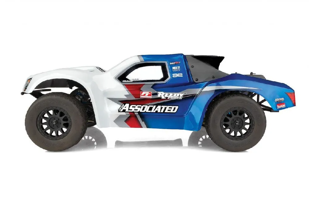 Team Associated 1/10 2WD Short Course Truck Team Kit RC10SC6.4 - ASC70009