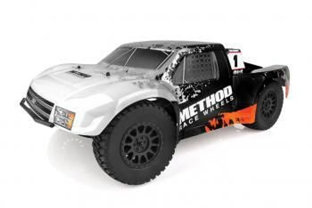 Team Associated Pro2 SC10 1/10 RTR 2WD Short Course Truck (Method) w/2.4GHz Radio