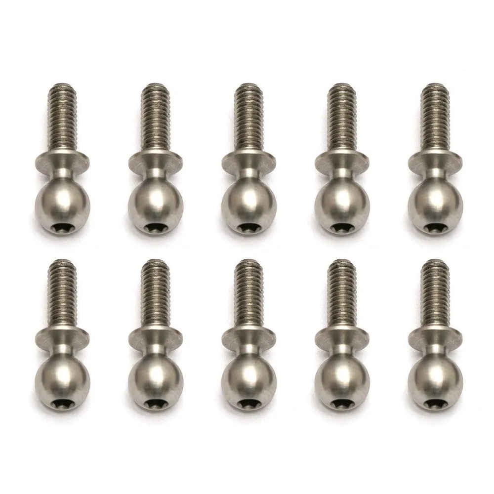 Team Associated Ballstuds Heavy-Duty 3x8mm (8) ASC91047