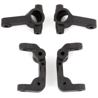 Team Associated Caster and Steering Blocks