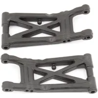 Suspension Arms Rear (2): B6.1 Hard - ASC91778