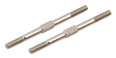 Team Associated Turnbuckles 3x48mm for the RC10B6 - ASC91723