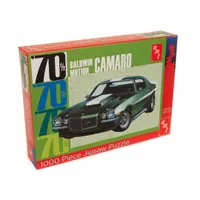 AMT 1970 1/2 Baldwin Motion Camaro Jigsaw Puzzle (1000pc)