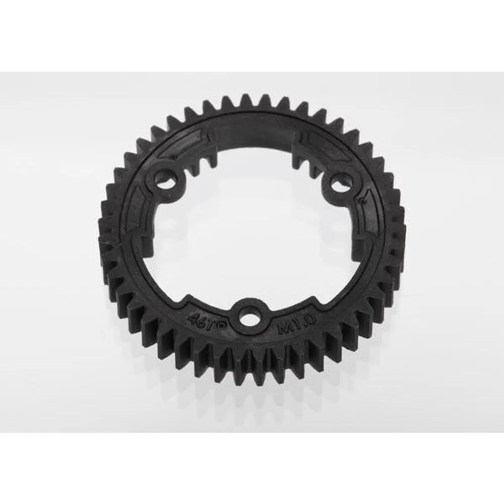 Traxxas Spur gear, 46-tooth (1.0 metric pitch) TRA6447