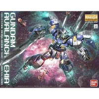 MG 1/100 GN-001/hs-A01 Avalanche Gundam Exia #0229977 by Bandai