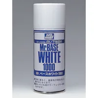 Mr. Base White 1000 Aerosol