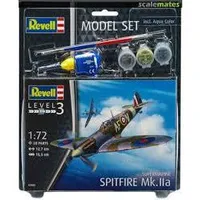 Spitfire Mk. II Gift Set 1/72 by Revell