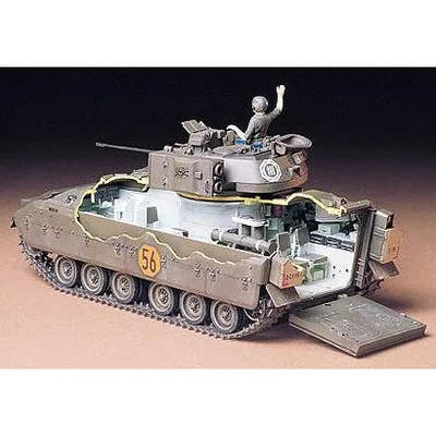 Tamiya British Mbt Challenger 2 / Tamiya USA