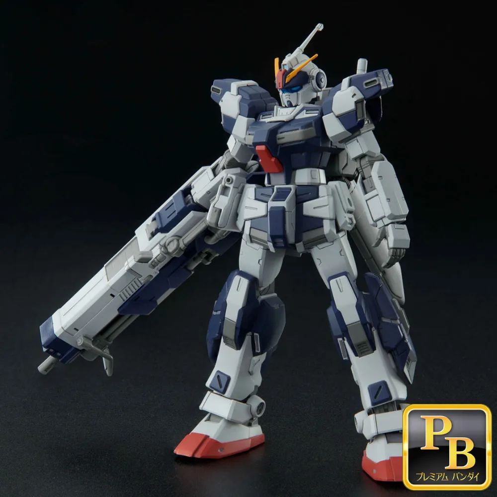 HGUC 1/144 RX-80PR-2 Pale Rider Cavalry #5061412 by Bandai