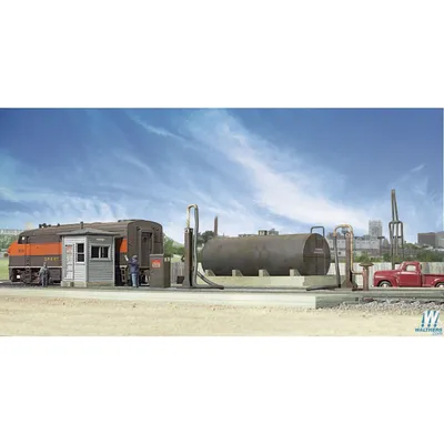 Diesel Fueling Facility [HO]