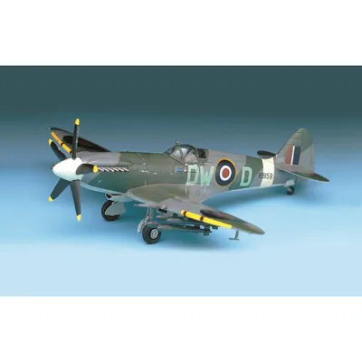 Spitfire Mk. XIV 1/72 by Academy