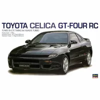 Toyota Celica GT-Four RC 1/24 by Hasegawa