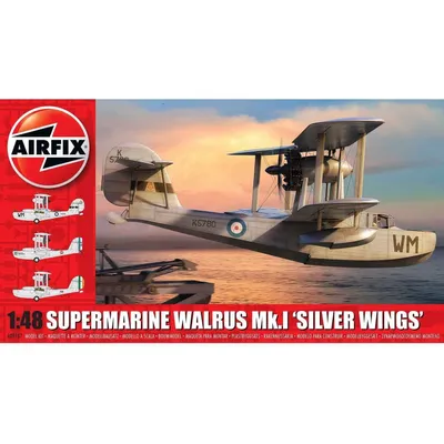 Supermarine Walrus MK. 1 1/48 by Airfix