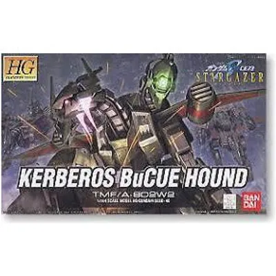 HG 1/144 SEED #46 TMF/A-802W2 Kerberos BuCue Hound #5061535 by Bandai