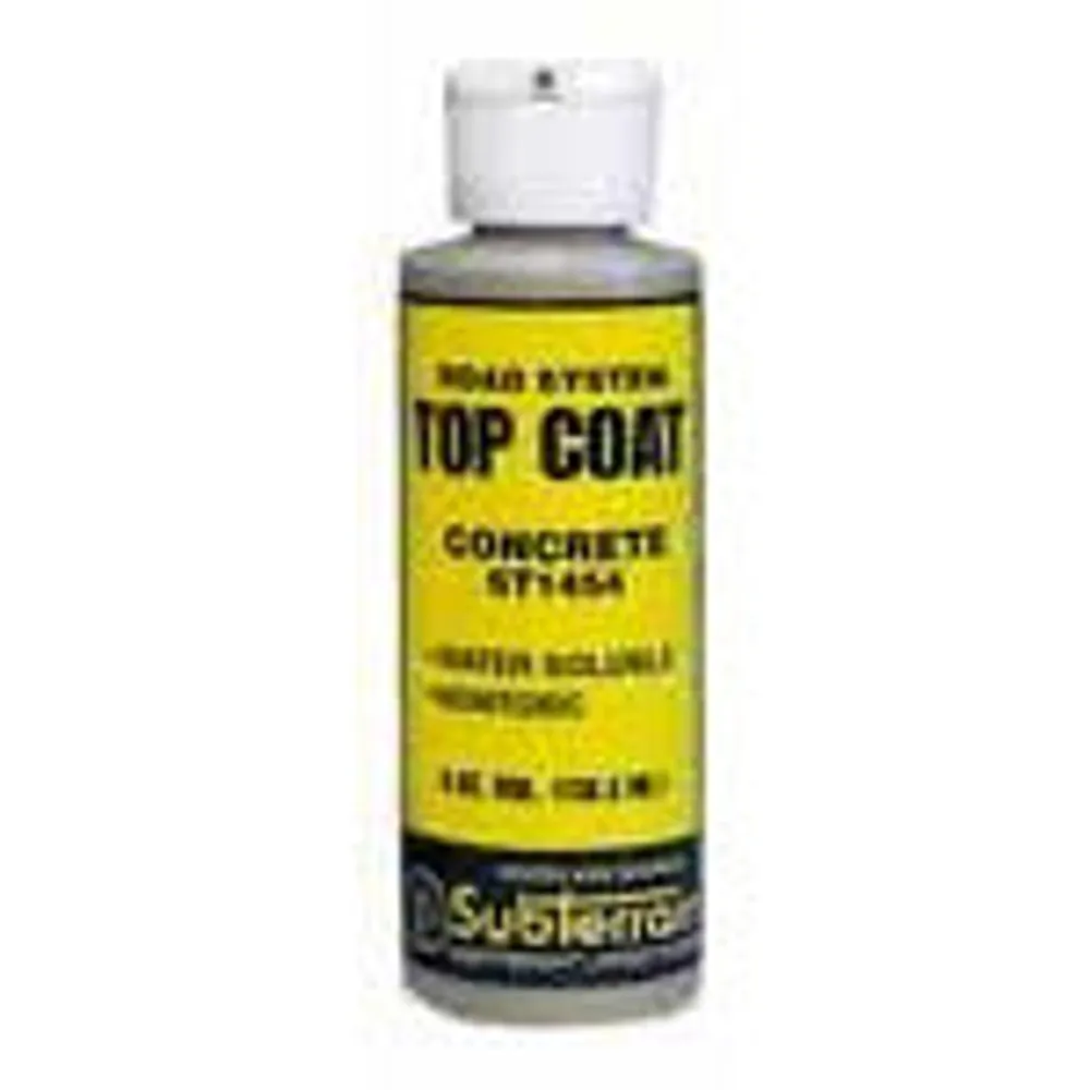 Woodland Scenics Concrete Top Coat 4oz WOO1454