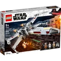 Series: Lego Star Wars: Luke Skywalker's X-Wing Fighter 75301