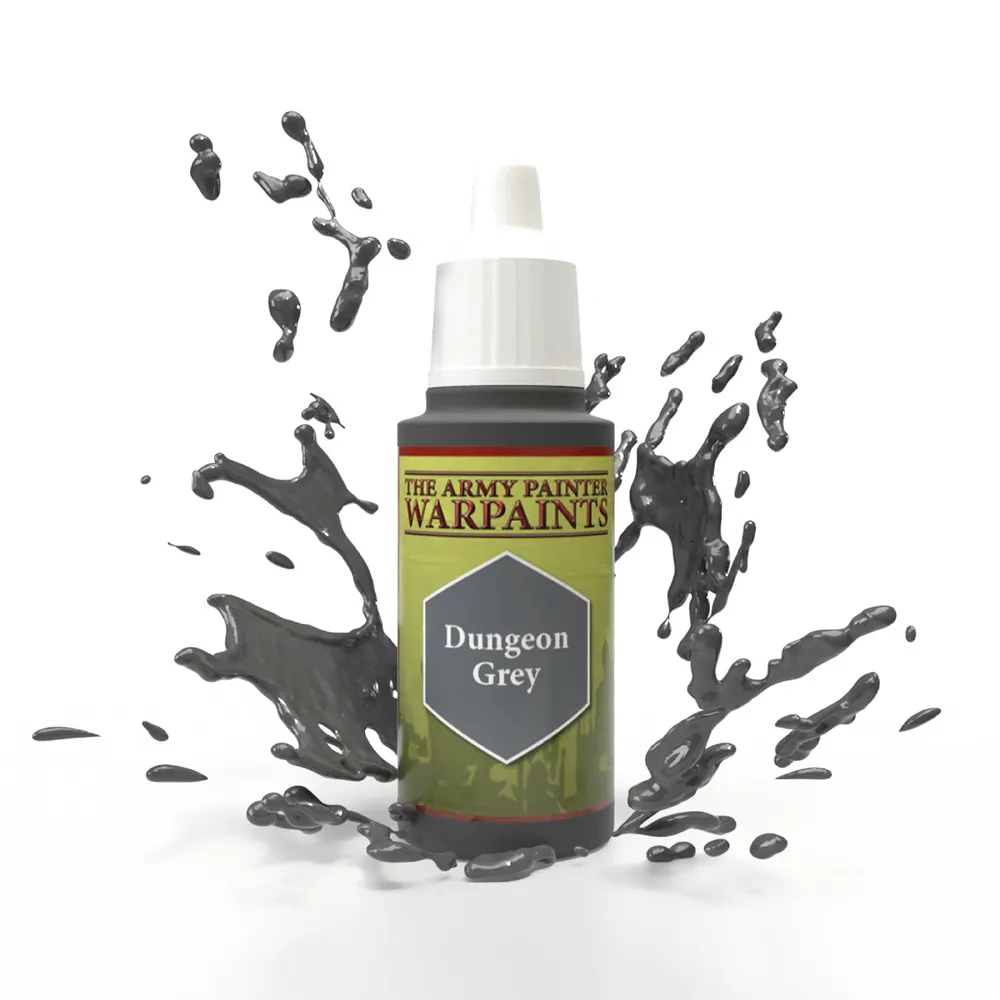 Warpaints: Dungeon Grey (18ML)